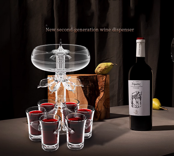 Party Wine Dispenser