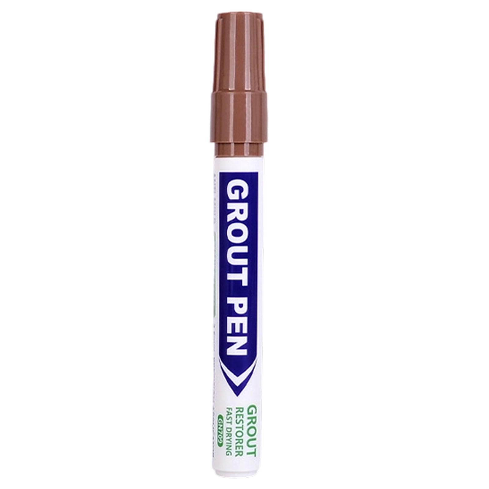 Quick-Drying  Moisture-Resistant Tile Grout Pen