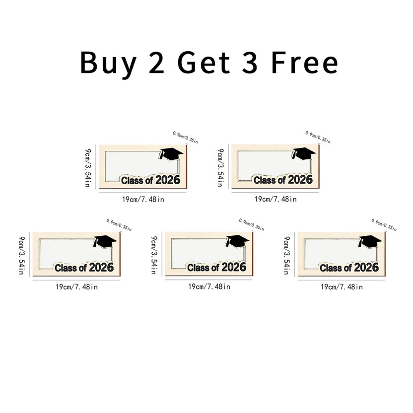 Graduation Gift Money Storage Box