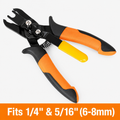 Pneumatic Push-to-Connect Fitting Release Pliers