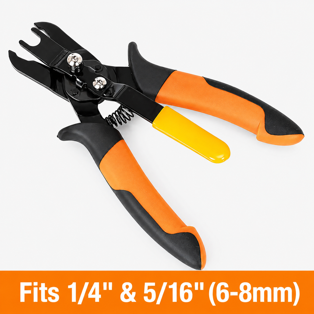 Pneumatic Push-to-Connect Fitting Release Pliers