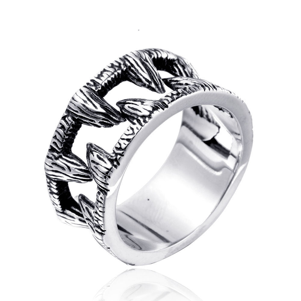 Soul-Eating Fang Ring