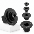 4-Piece Low Profile Socket Adapter Set — More Drive Options in Less Space