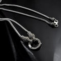 Versatile Foxtail Necklace