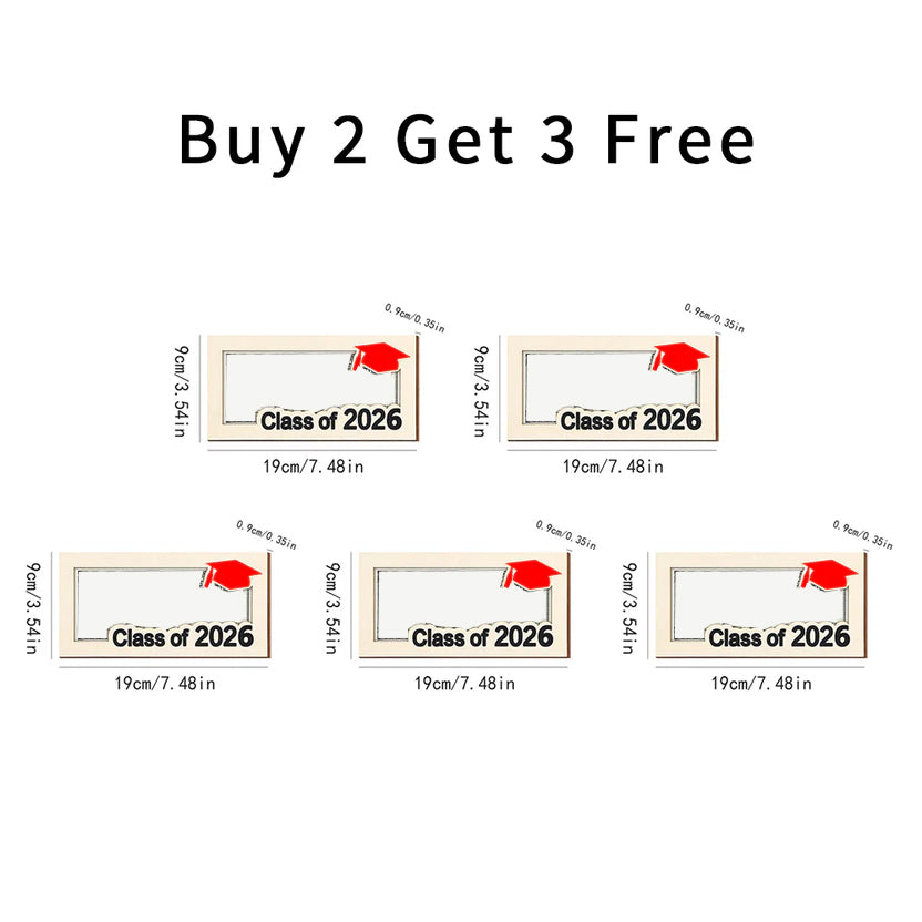Graduation Gift Money Storage Box
