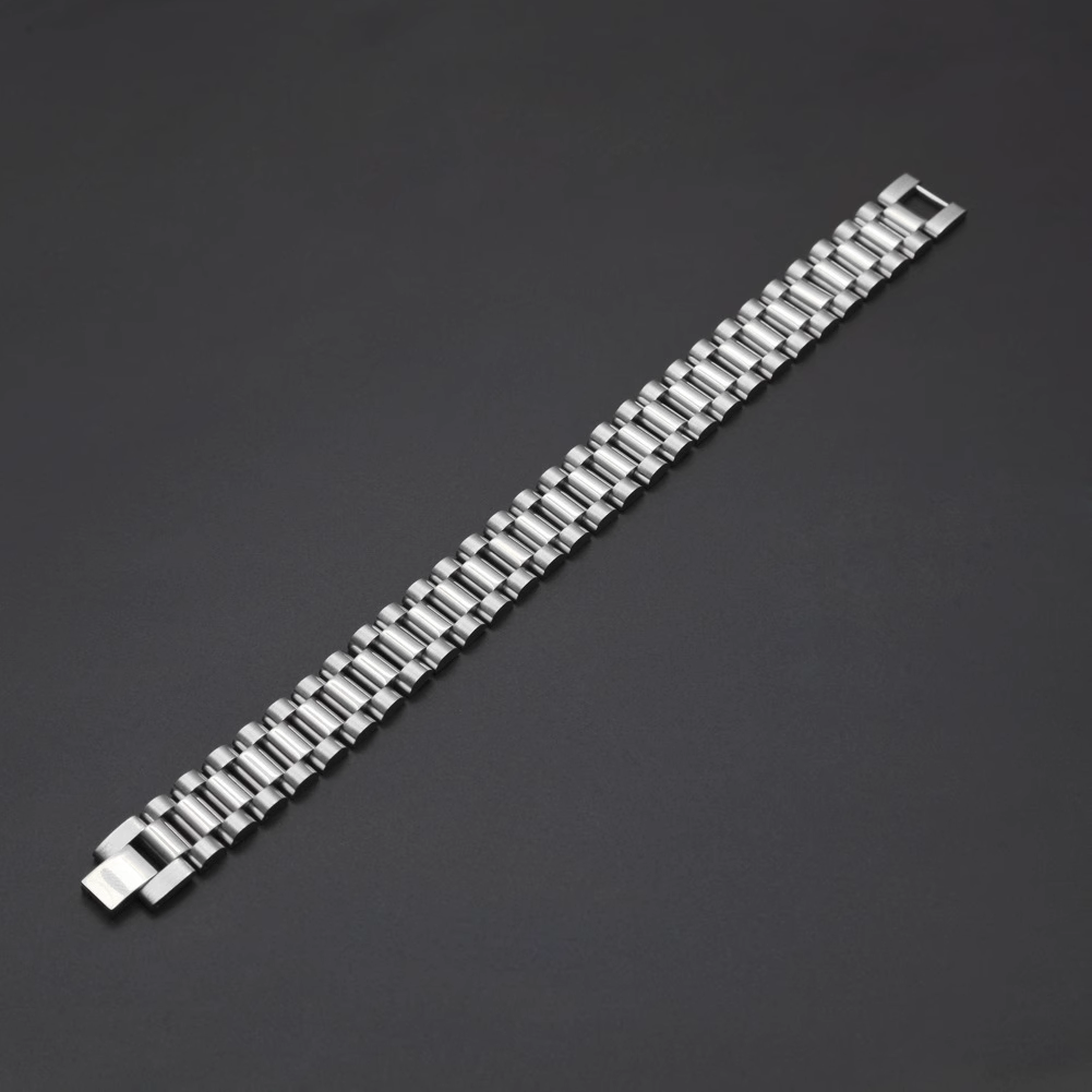 Hip hop style watch chain