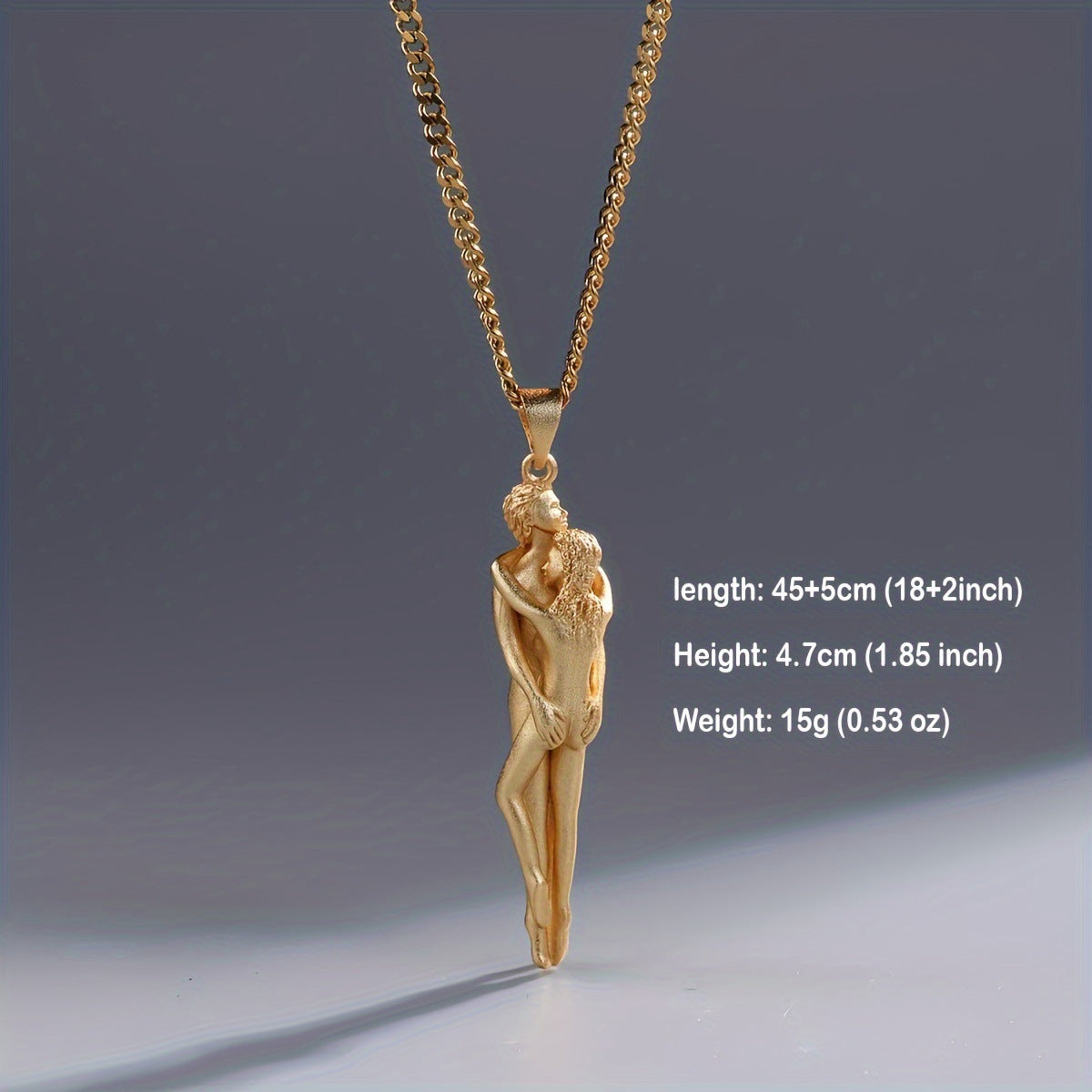 Affectionate Embrace Necklace