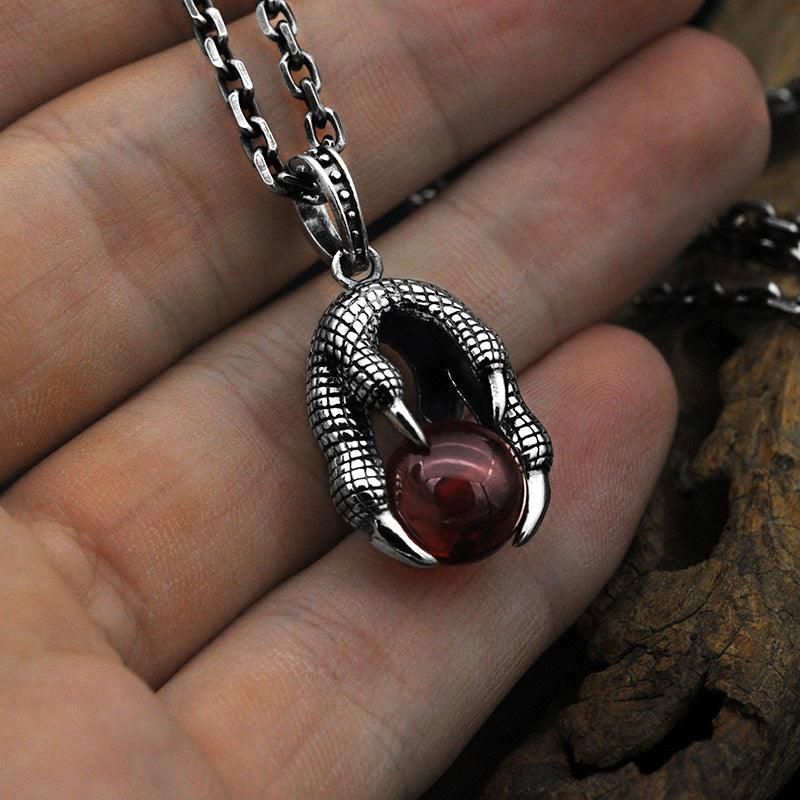 Dragon Claw Pendant