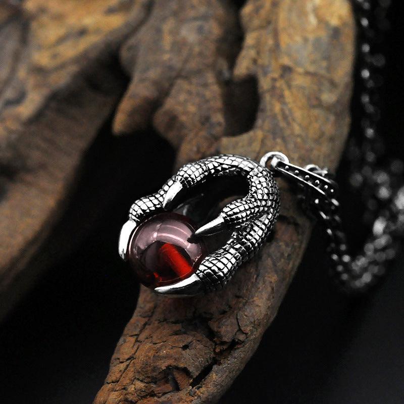Dragon Claw Pendant