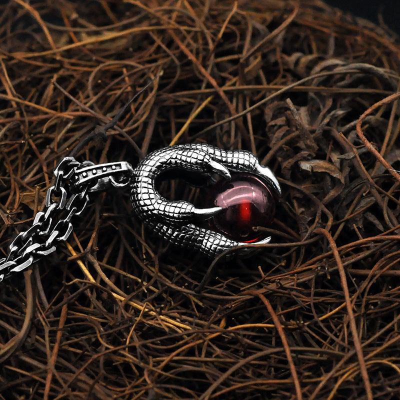 Dragon Claw Pendant