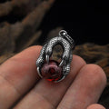 Dragon Claw Pendant