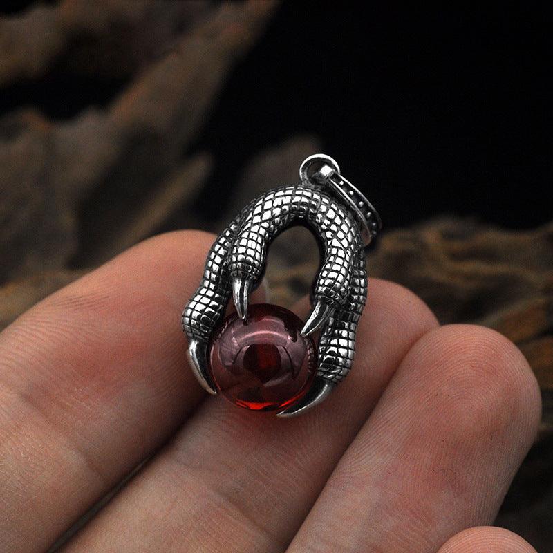 Dragon Claw Pendant