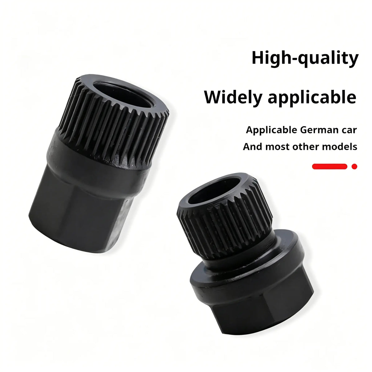 Service Alternator Pulleys with the Right Tools