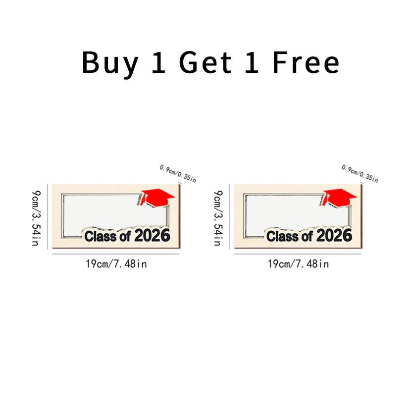 Graduation Gift Money Storage Box