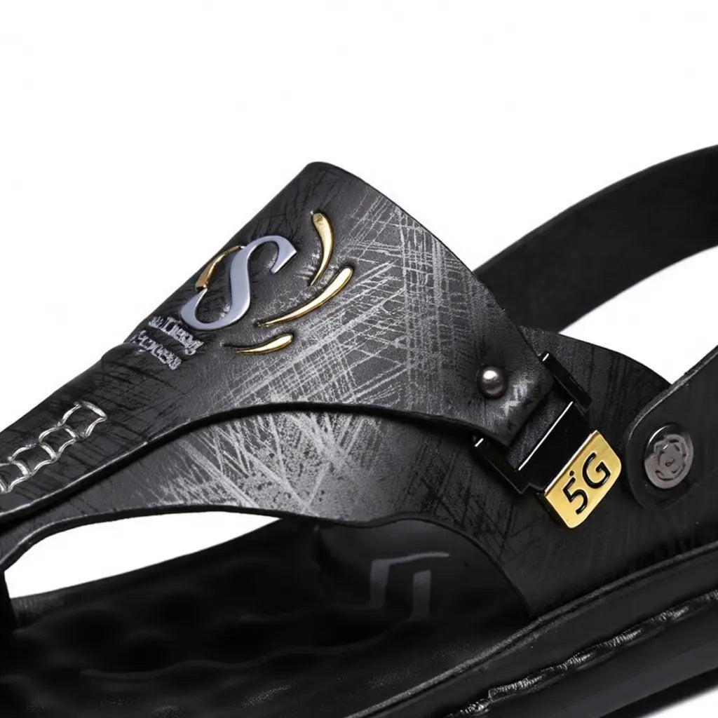 Men's Orthopedic Non-slip Comfort Sandals