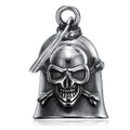 Motorcycle Guardian Skull Bell