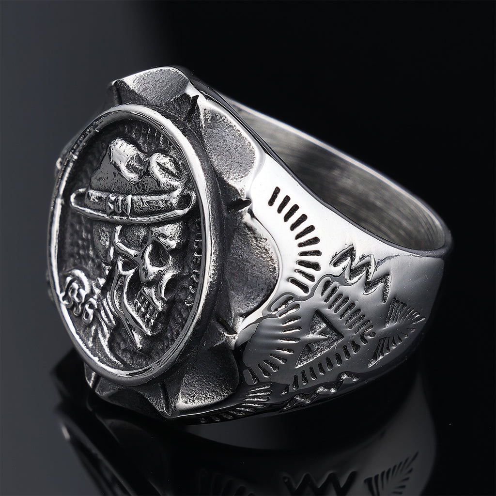 Skull Ring