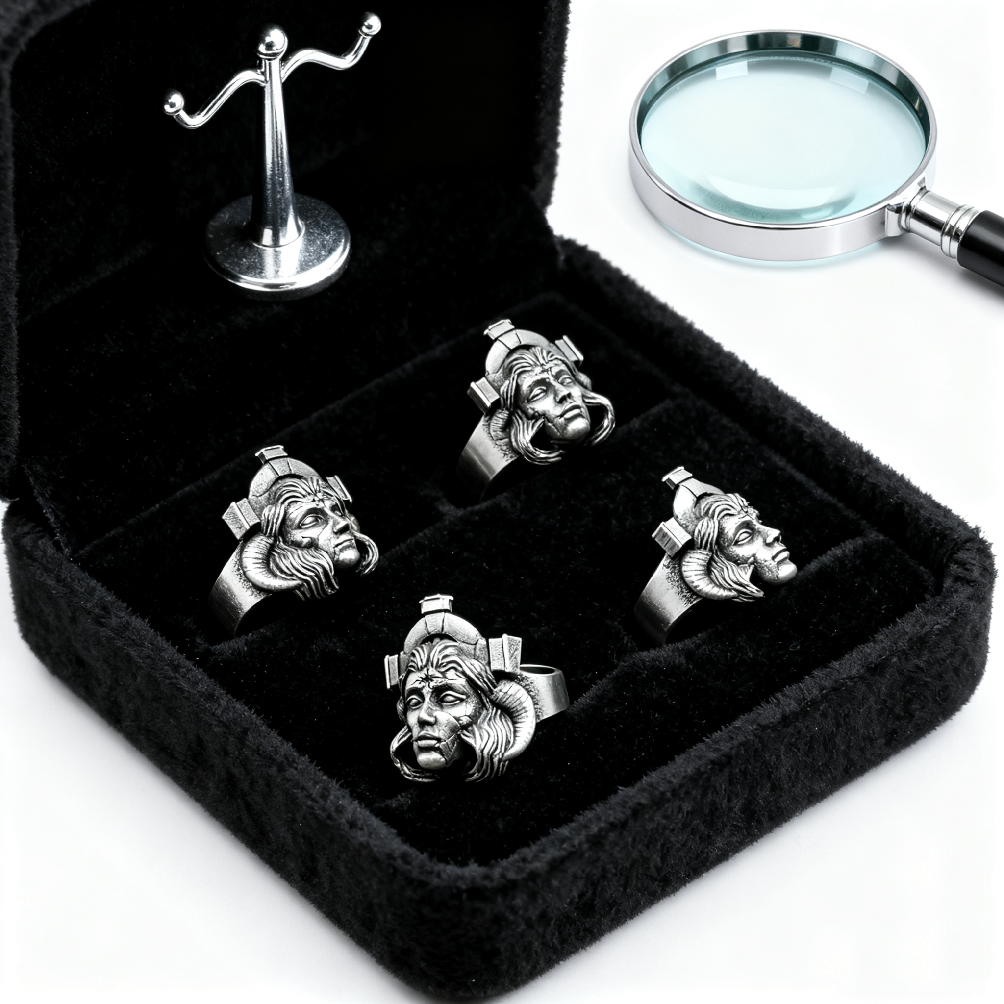 Fallen Angel Ring