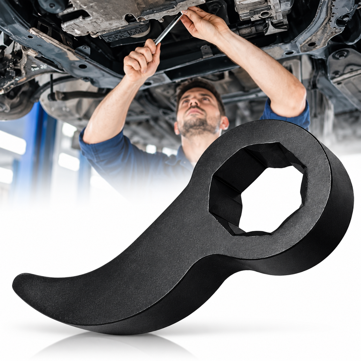 CV Axle Removal Tool Attachment — Get a Better Working Angle for Axle Removal