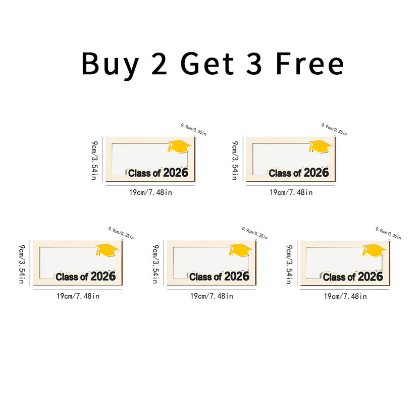 Graduation Gift Money Storage Box