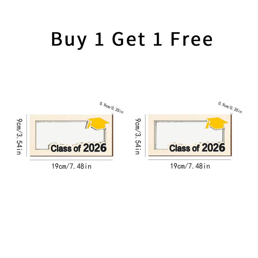 Graduation Gift Money Storage Box