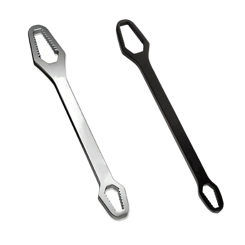 Non-slip multi-functional wrench