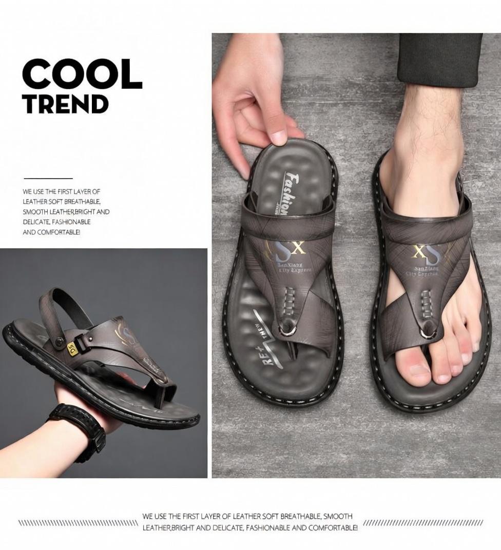 Men's Orthopedic Non-slip Comfort Sandals