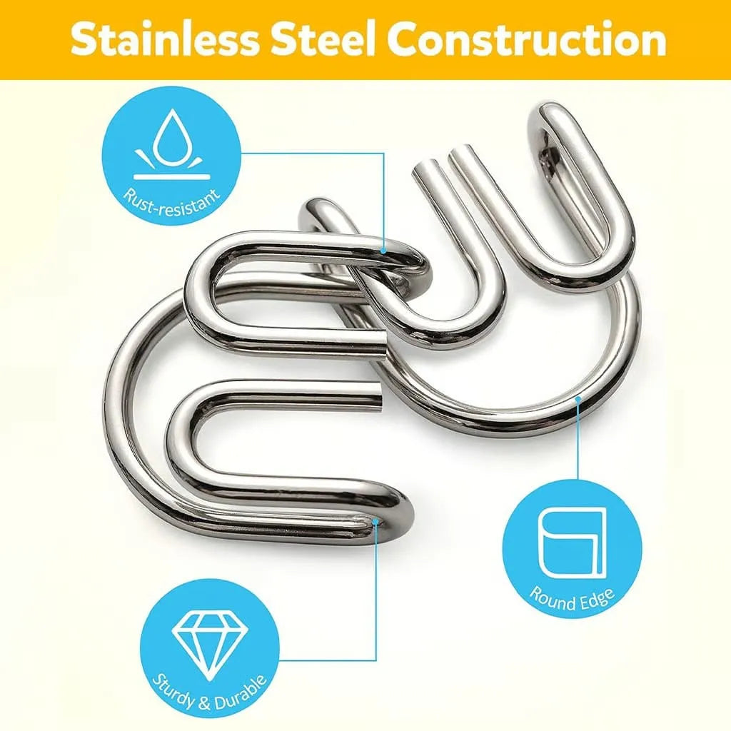 Metal Montessori Puzzle