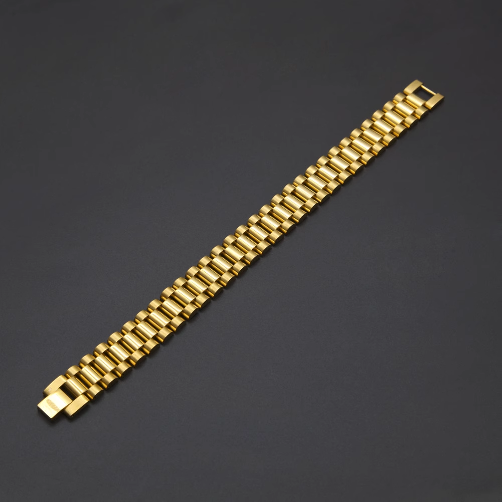 Hip hop style watch chain