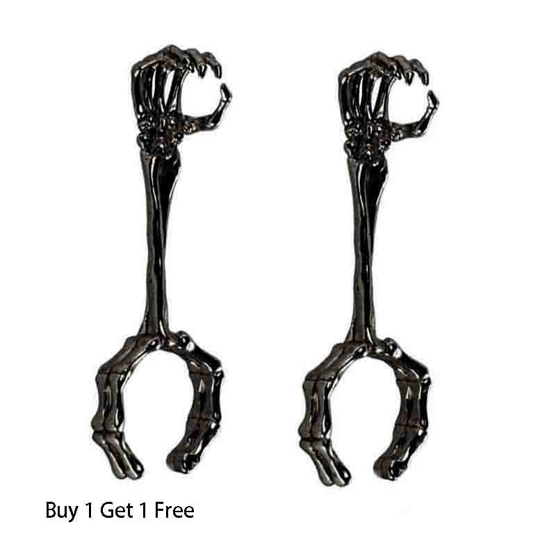 Skeleton Bone Ring