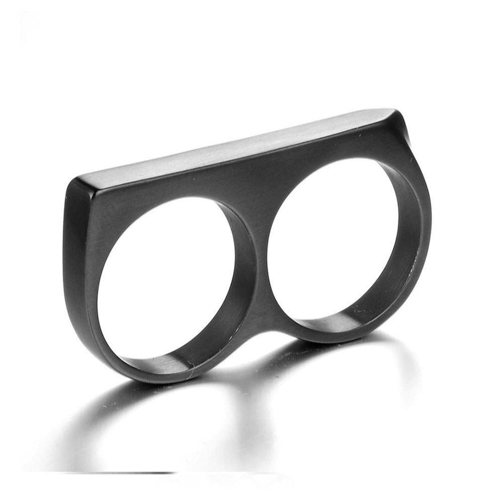 Double ring
