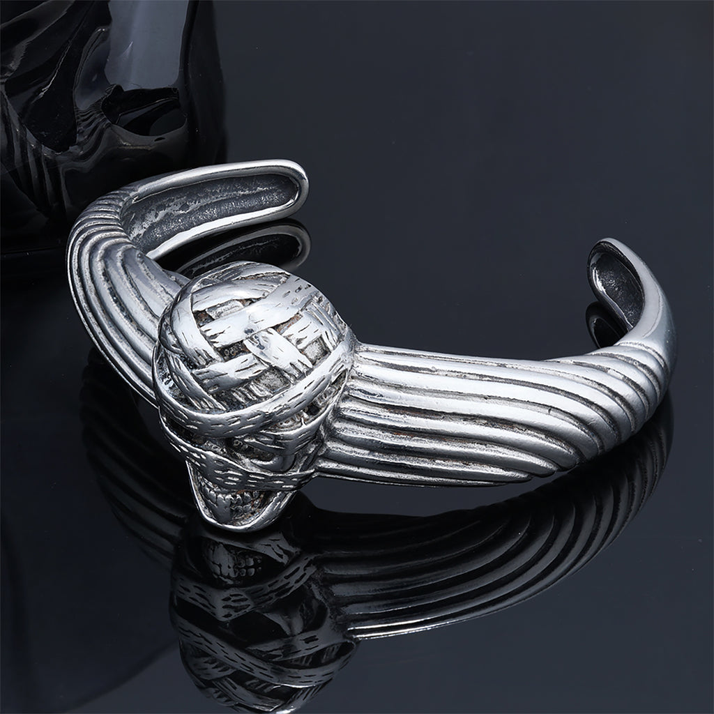 Mummy Zombie Bracelet