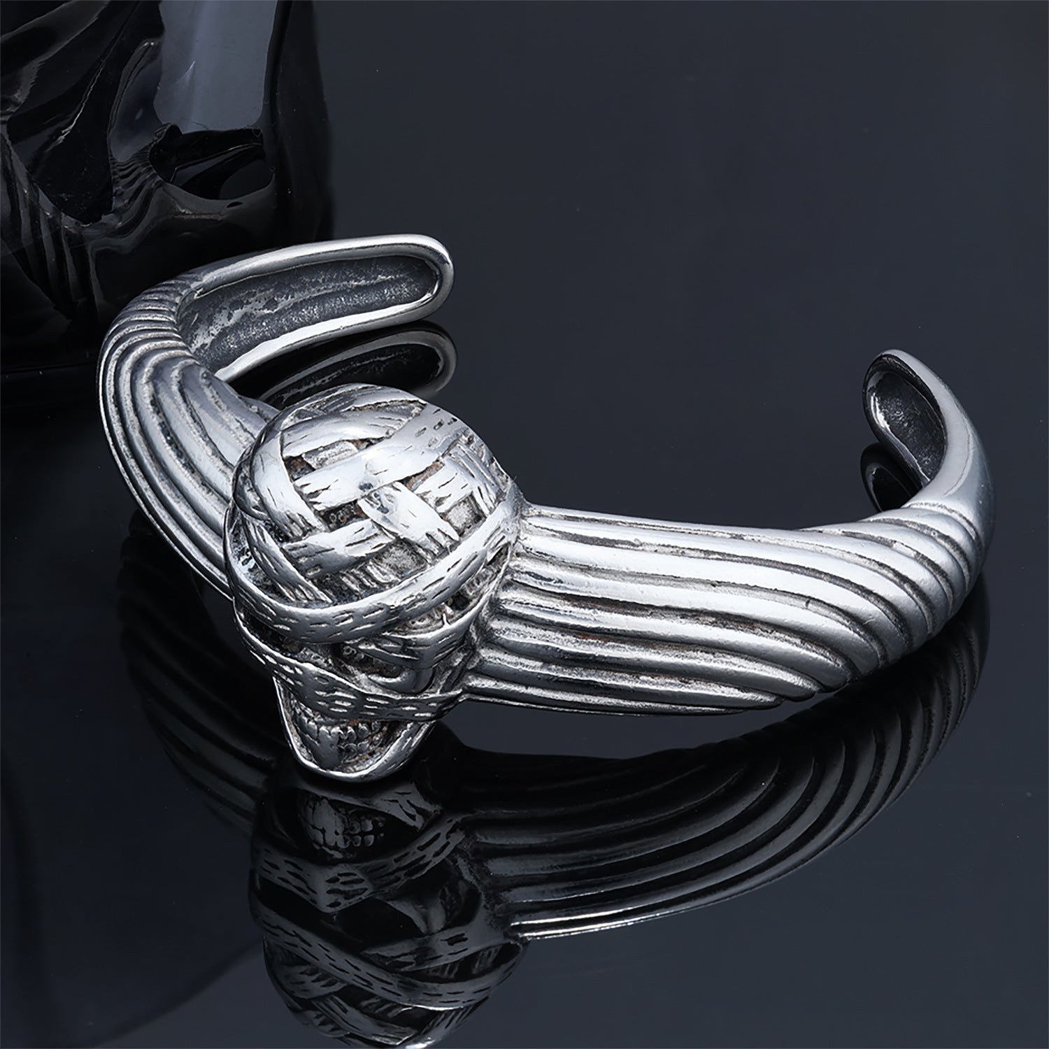 Mummy Zombie Bracelet