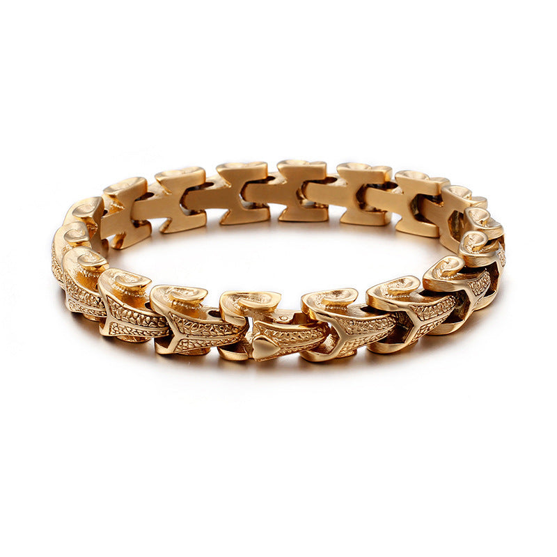 Dragon Bone Bracelet