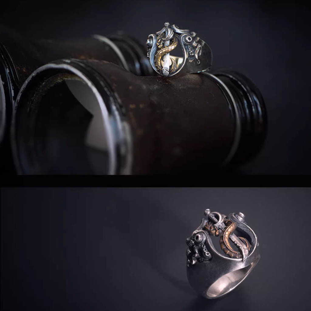 Bilgewater Ring