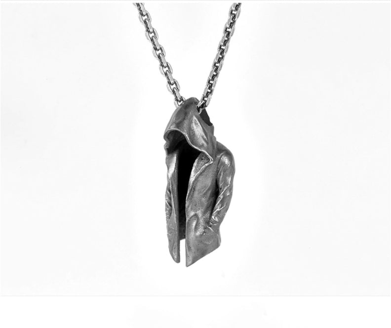 Assassin's Cape Windbreaker Pendant