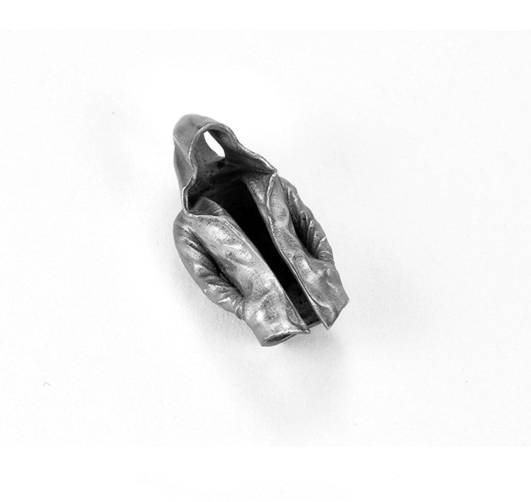 Assassin's Cape Windbreaker Pendant