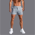 Men’s Cotton Athletic Shorts 3” – Slim Fit Lightweight Gym Running Shorts for Summer