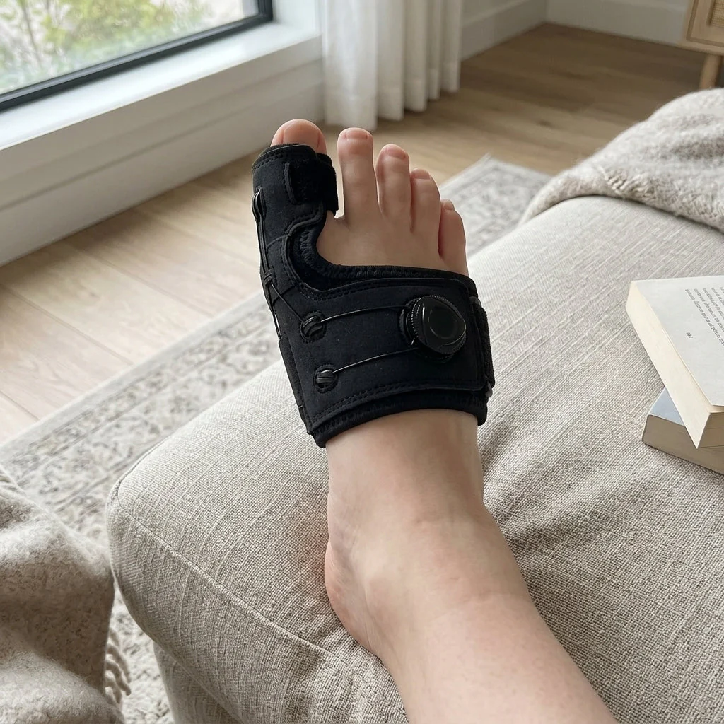 DialFit Bunion Alignment Brace