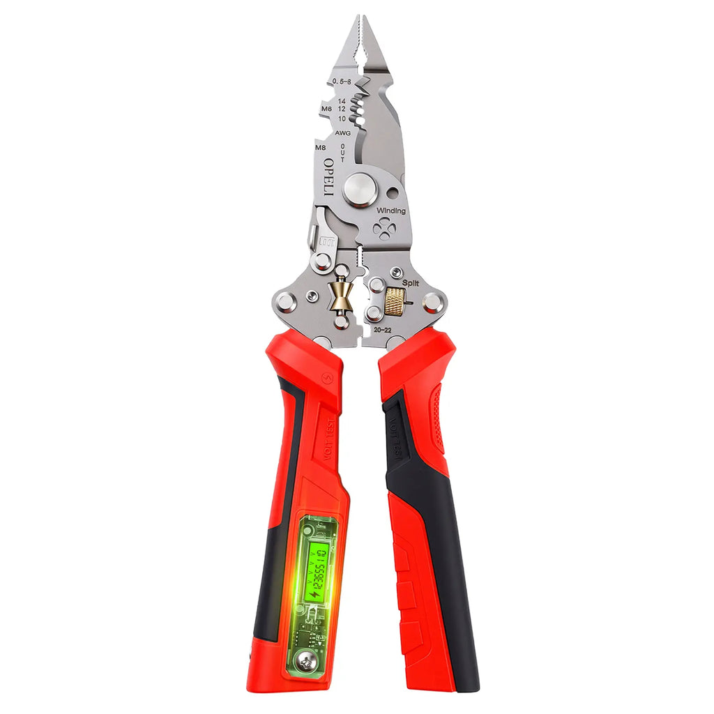 16-in-1 Multifunction Wire Stripper