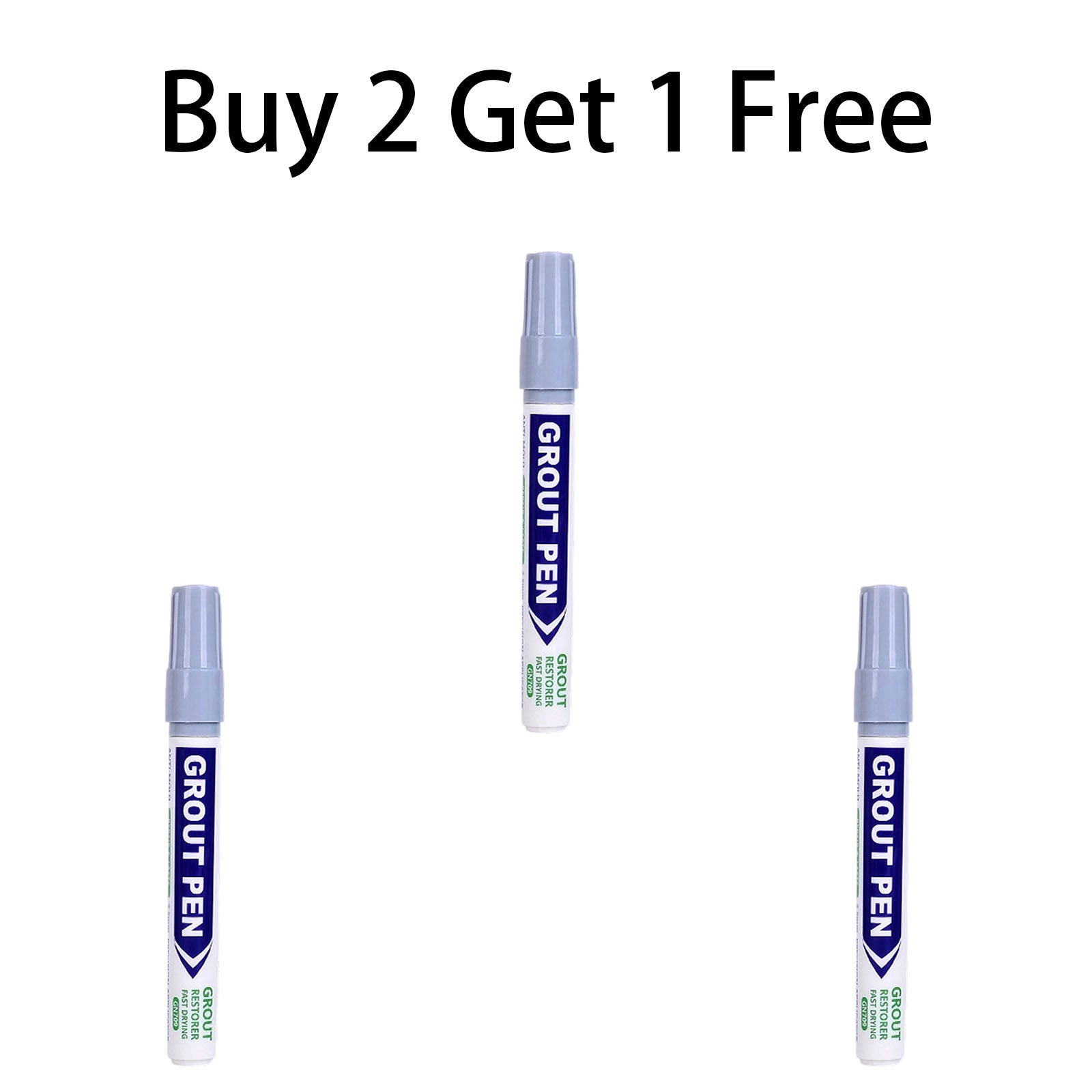 Quick-Drying  Moisture-Resistant Tile Grout Pen