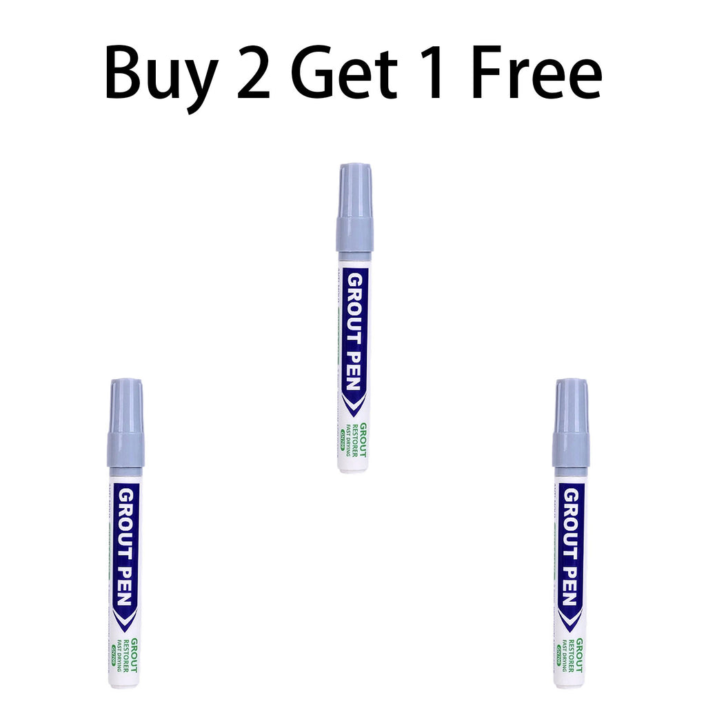 Quick-Drying  Moisture-Resistant Tile Grout Pen