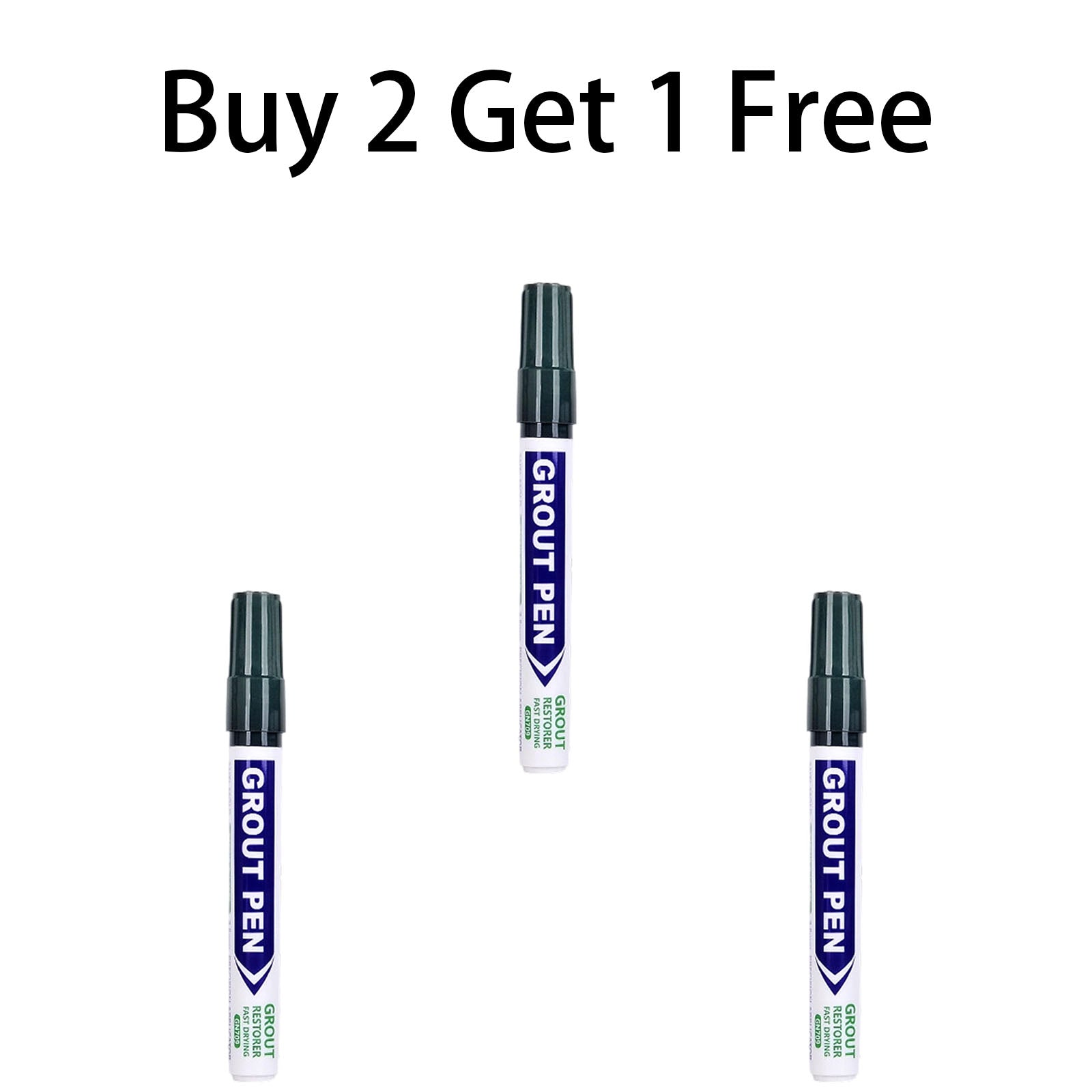 Quick-Drying  Moisture-Resistant Tile Grout Pen