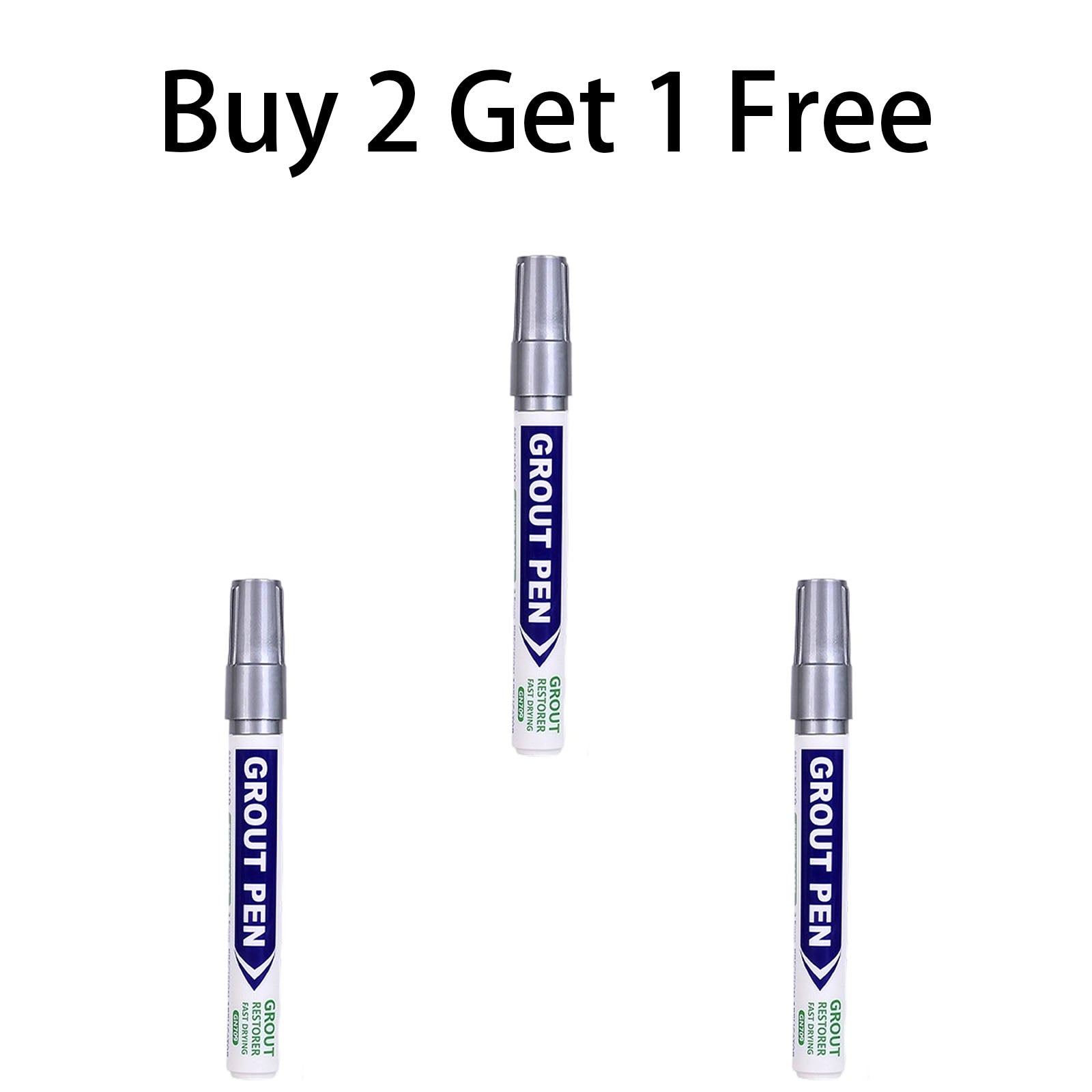 Quick-Drying  Moisture-Resistant Tile Grout Pen