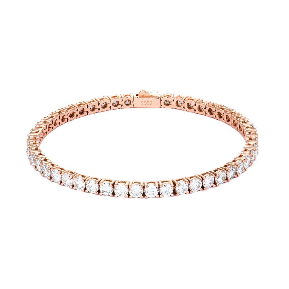 Diamond Tennis Necklace