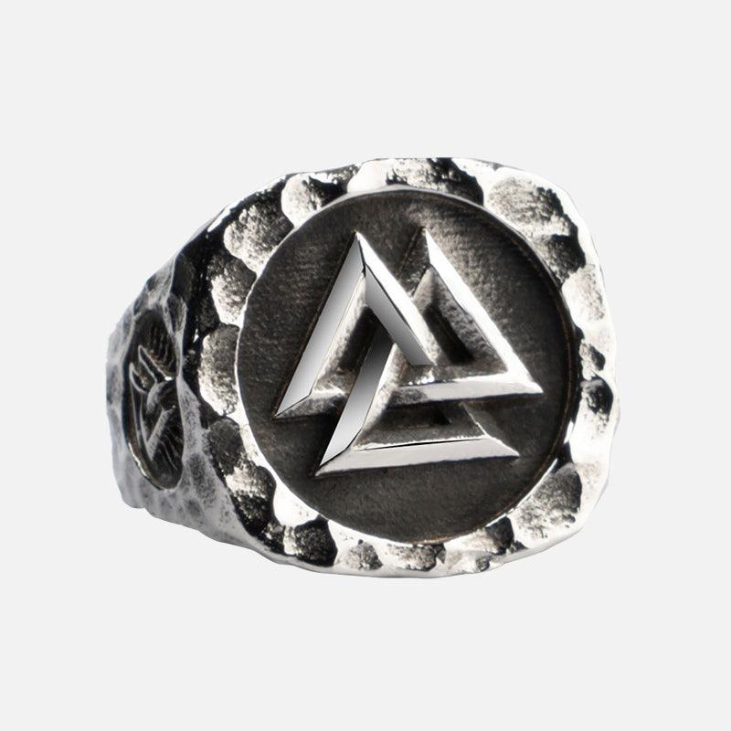 Viking Symbol Ring