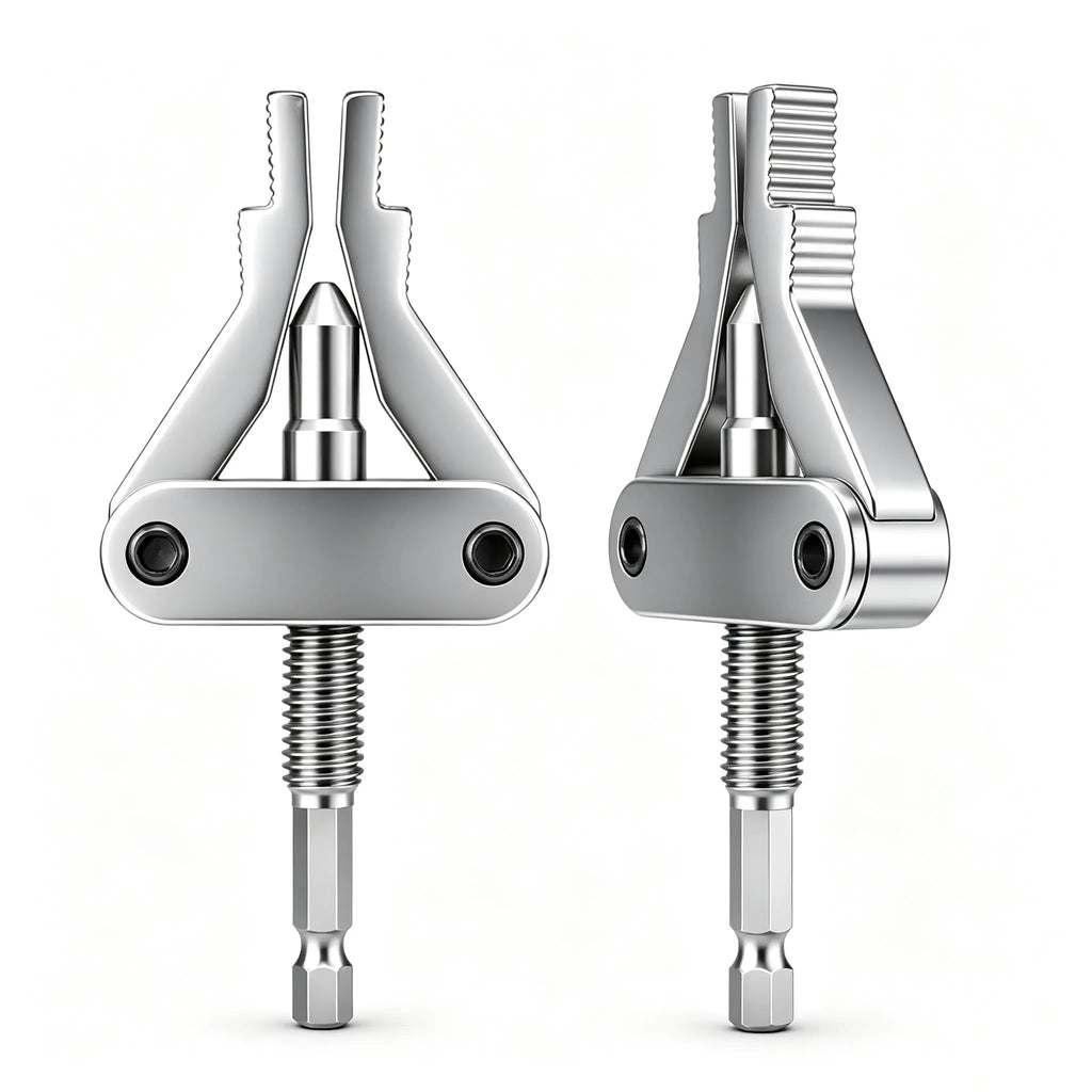 Universal Broken Pipe Thread Extractor – Remove Stuck Pipe Fragments with Less Effort