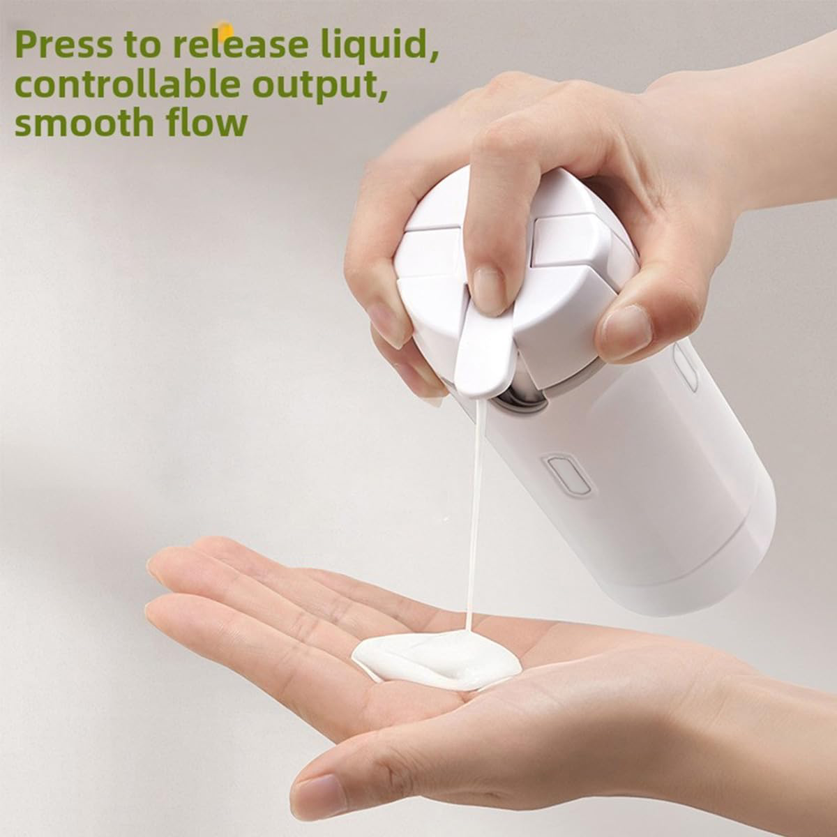 4-in-1 Portable Travel Dispenser Bottle
