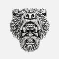 Berserker Viking Ring