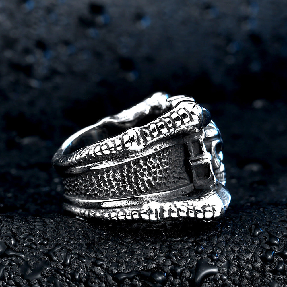Skull Ring